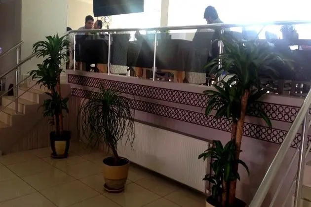 Kardelen Hotel Mersin - Yerinde Yemek