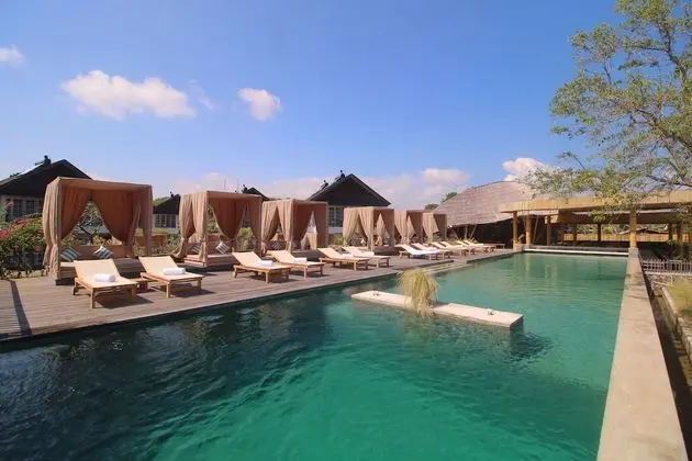 Kardia Resort Gili A Pramana Experience - Dış Mekan