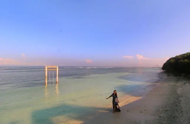 Kardia Resort Gili A Pramana Experience - Plaj