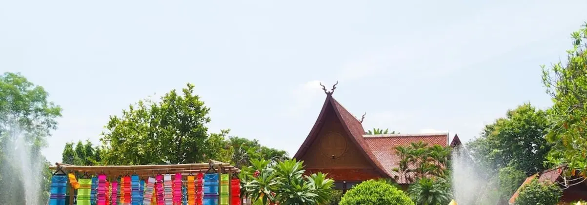 Kardinia Sum Pun Resort