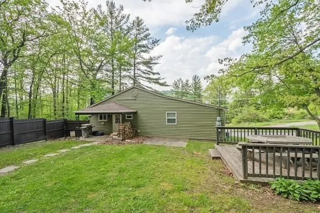 Kare Bear Cabin - Dış Mekan