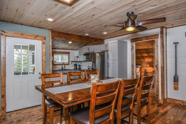 Kare Bear Cabin - Mutfak