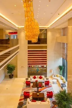 Kare Prime Hotel Dapeng Shenzhen - Lobi