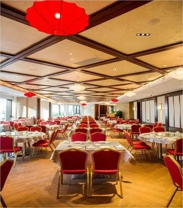 Kare Prime Hotel Dapeng Shenzhen - Yerinde Yemek