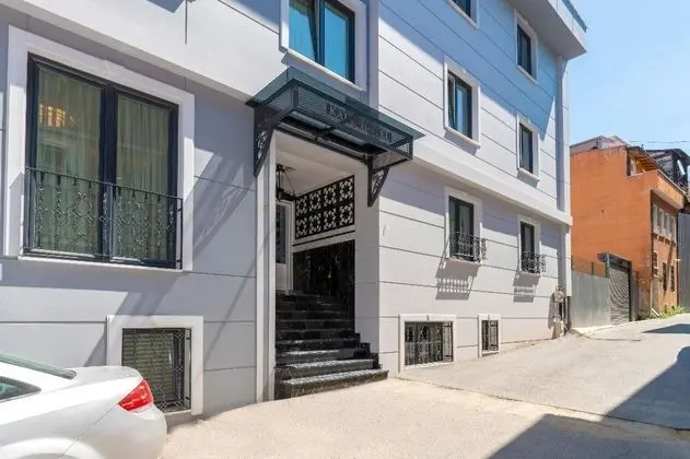 Kare Hotel Sultanahmet - Dış Mekan