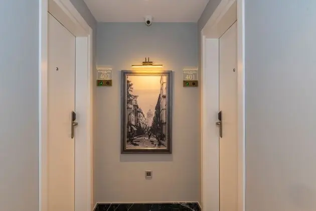 Kare Hotel Sultanahmet - İç Mekan