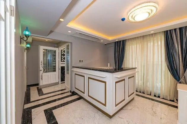 Kare Hotel Sultanahmet - Lobi