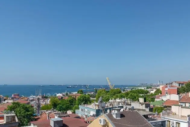 Kare Hotel Sultanahmet - Manzara / Peyzaj
