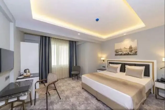 Kare Hotel Sultanahmet - Oda