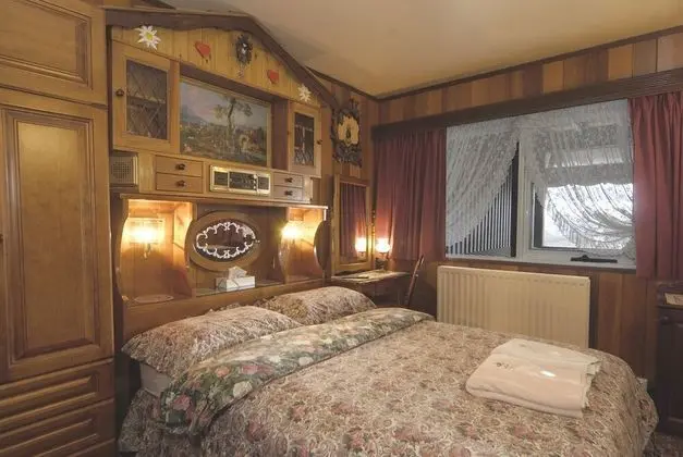 Karelia Alpine Lodge - Oda