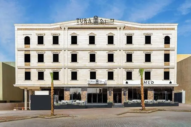 Karem Riyadh Residence - Hotel Apartment - Dış Mekan