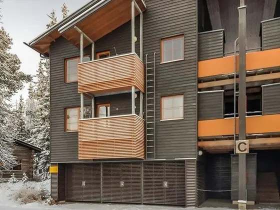 Karhunvartijan Linna c17 Kuusamo - Oda