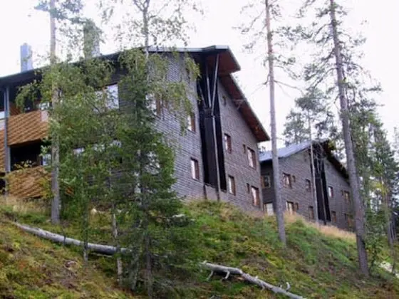 Karhunvartijan Linna c18 Kuusamo - Oda