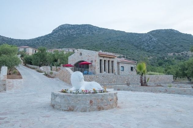 Karia Hotel PalamutbukuFotoğrafı