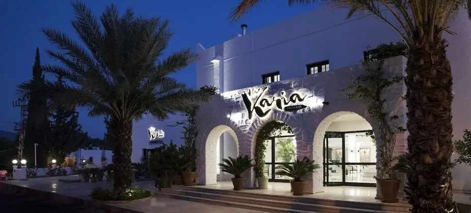 Hotel Karia Princess - Dış Mekan
