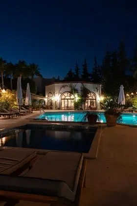 Hotel Karia Princess - Havuz