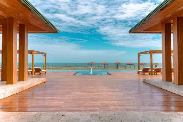 Karibao Resort Town - Plaj