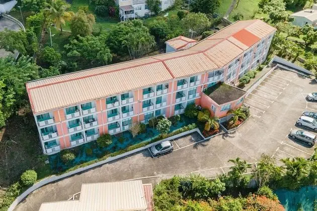 Karibea Camelia Residence - Dış Mekan