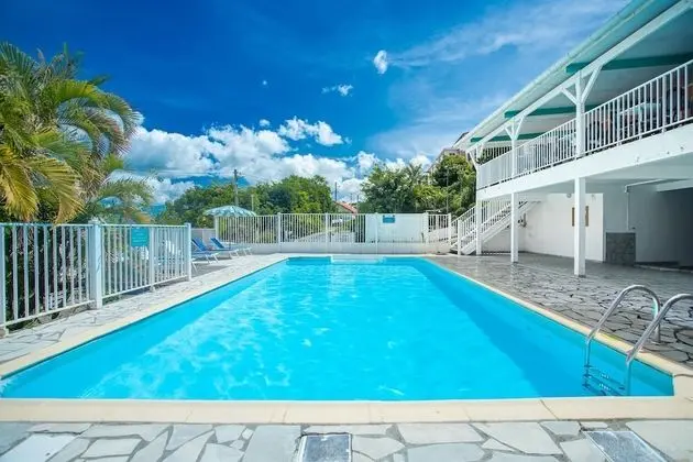 Karibea Camelia Residence - Havuz