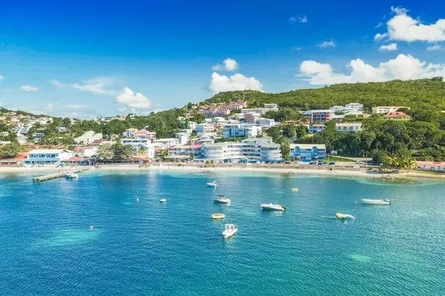 Karibea Camelia Residence - Plaj