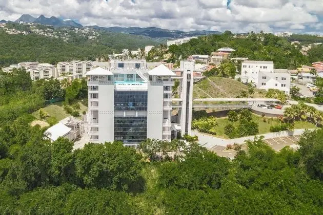 Karibea La Valmeniere Hotel & Spa - Dış Mekan