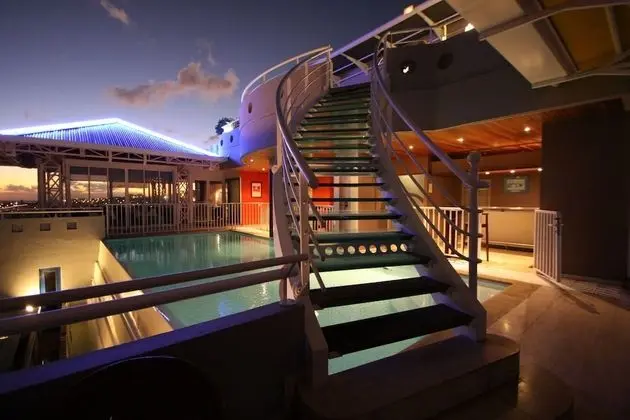 Karibea La Valmeniere Hotel & Spa - Havuz