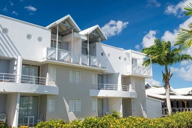 Karibea Sainte Luce hotel - Dış Mekan