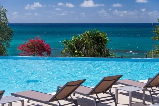 Karibea Sainte Luce hotel - Havuz