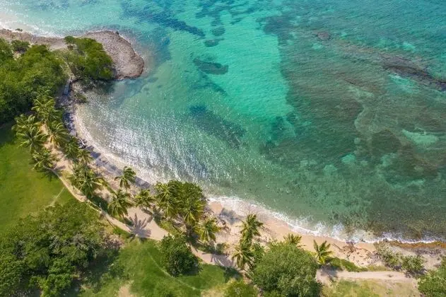 Karibea Sainte Luce hotel - Plaj