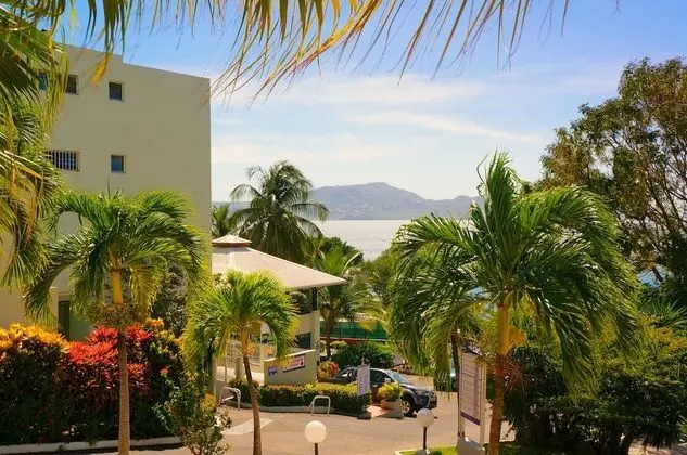 Karibea Squash Hotel & Spa - Dış Mekan