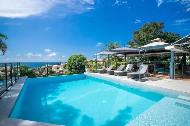 Karibea Squash Hotel & Spa - Havuz