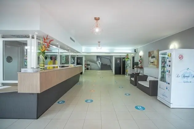 Karibea Squash Hotel & Spa - Lobi