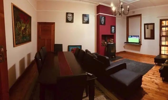 Karibu Guesthouse - İç Mekan