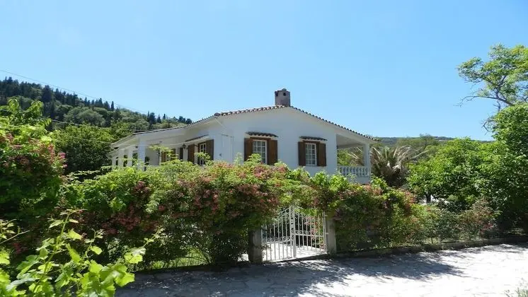 Villa Karidia - Dış Mekan