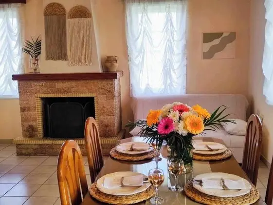 Villa Karidia - Yerinde Yemek