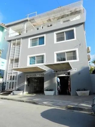 Karimar Beach Condo Hotel - Dış Mekan