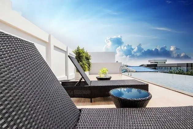 Karin Hotel & Serviced Apartment - Havuz