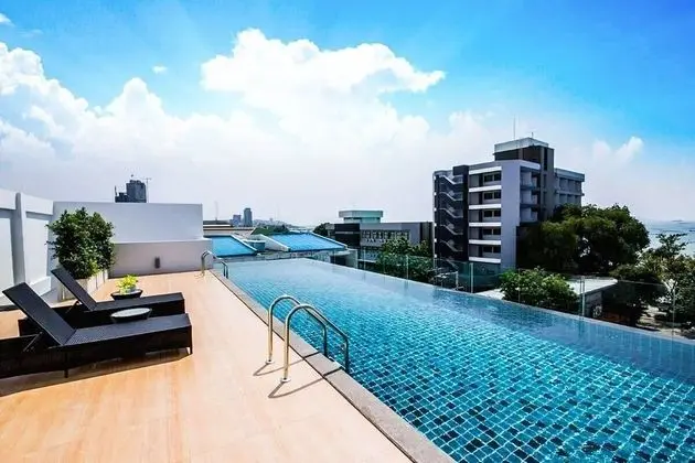 Karin Hotel & Serviced Apartment - Havuz