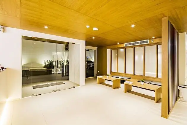 Karin Hotel & Serviced Apartment - Lobi