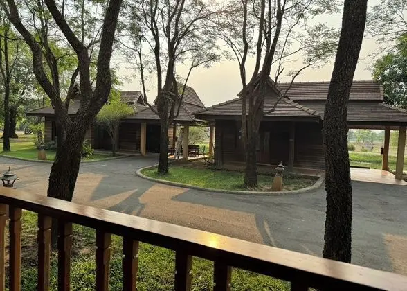 Karina Resort Chiang Mai - Lobi
