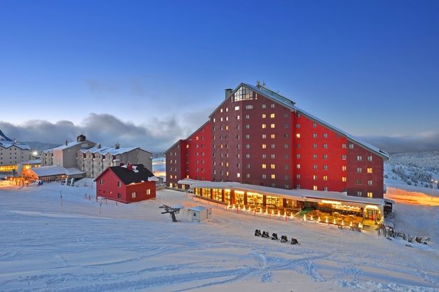 Karinna Hotel UludağFotoğrafı