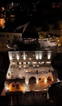 Karis Cave Cappadocia