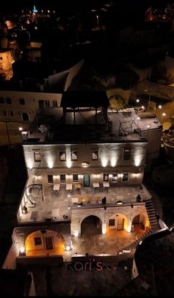 Karis Cave CappadociaFotoğrafı