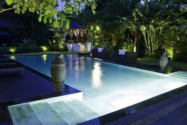 Villa Karishma - Havuz