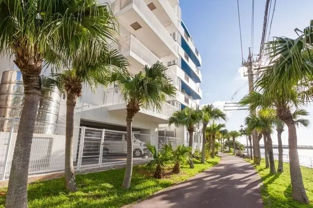 Kariyushi Condominium Resort Chatan ARAHA BLUE RESORT - Dış Mekan
