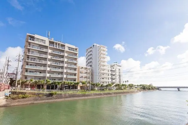 Kariyushi Condominium Resort Chatan ARAHA BLUE RESORT - Öne Çıkan Resim