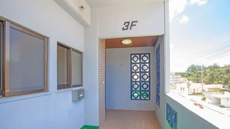 Kariyushi Condominium Resort Kin New Covenant - Dış Mekan
