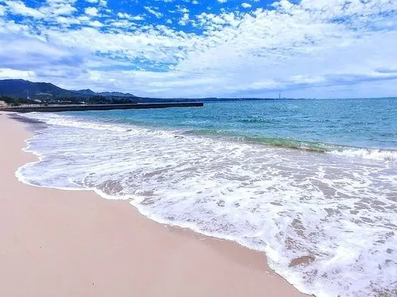 Kariyushi Condominium Resort Kin Yaka Seaside - Plaj