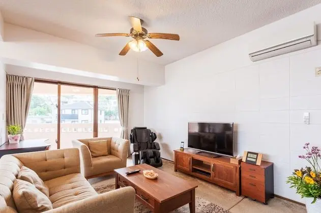 Kariyushi Condominium Resort Mezon Max - İç Mekan