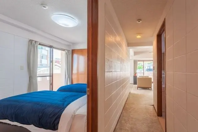 Kariyushi Condominium Resort Mezon Max - Oda